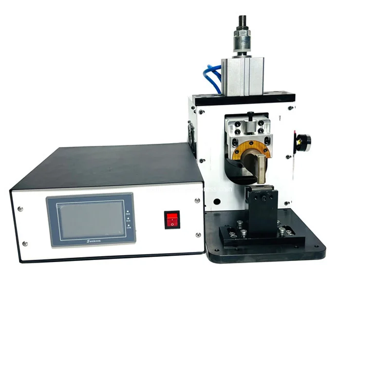 20KHz Ultrasonic Battery Welding Machine For Lithium-ion Battery Electrodes Metal Sheet Welding