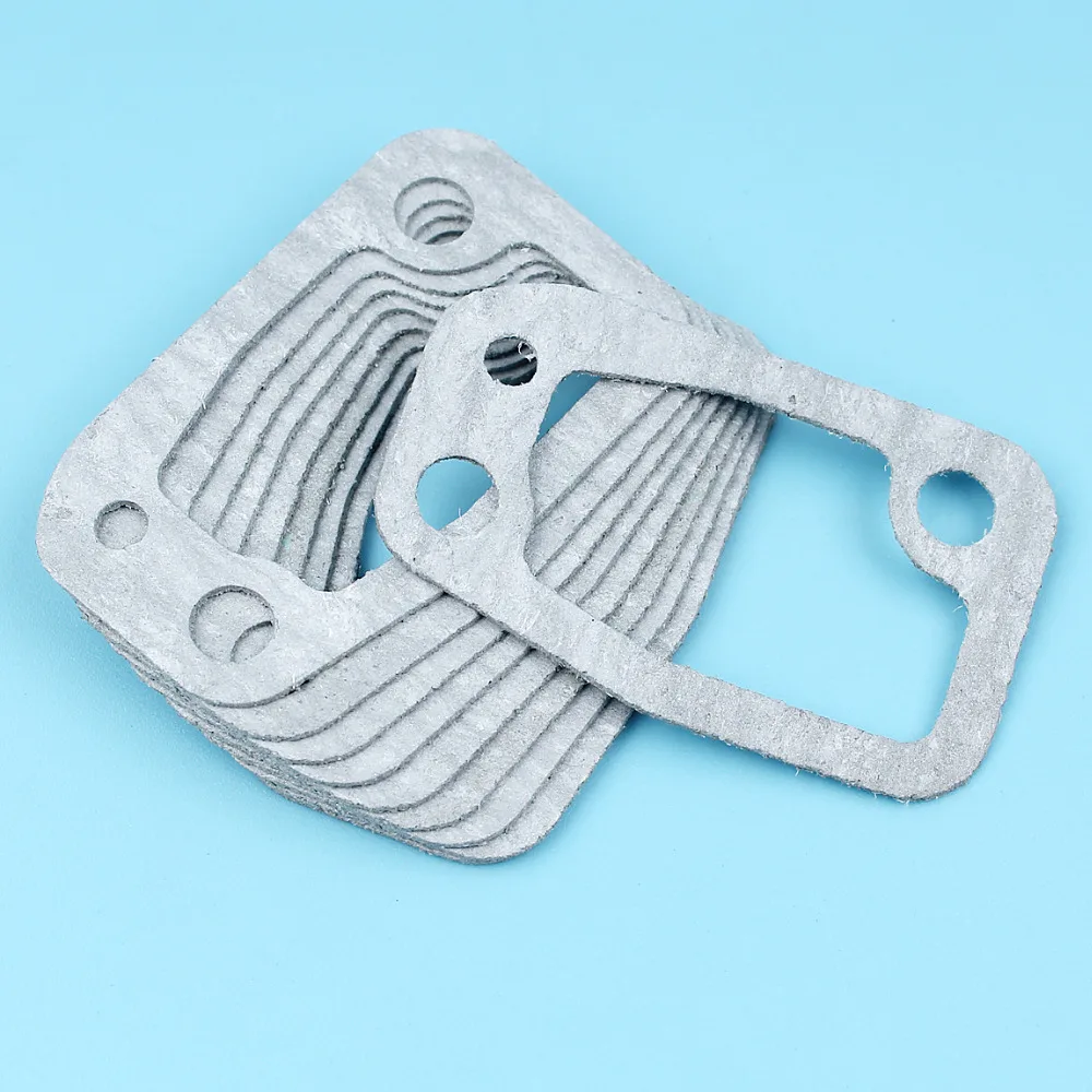 10pcs/Lot Intake Manifold Gasket For Husqvarna 61 262 266 268 272 281 288 Chainsaw [#501806803] motosierra gasolina