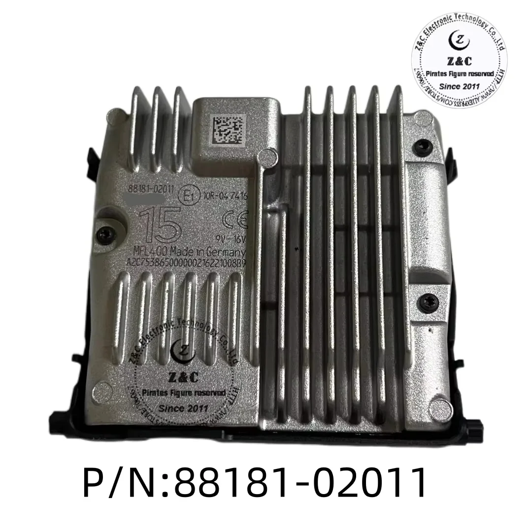 88181-02011 Pre-Collision Sensor Lane Keep Departure Warning For 2012-2018 Toyota Auris Corolla 8818102011