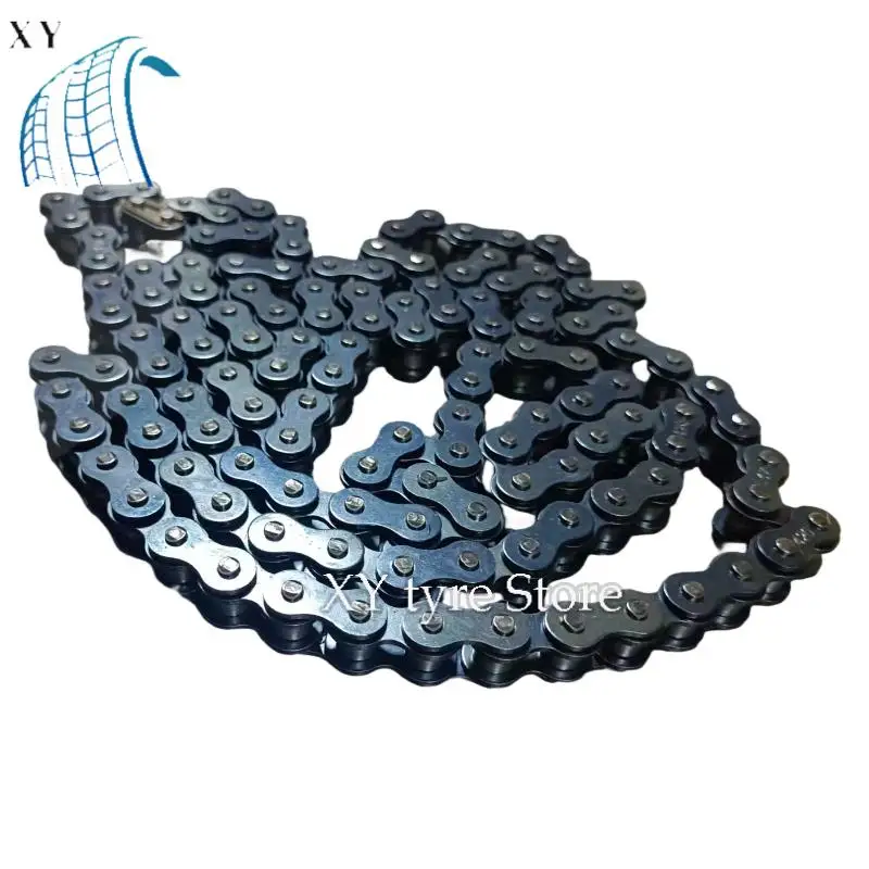

NEW 420132 chain motorcycle chain suitable for off-road motorcycle ATV four-wheel motorcycle chain accessories