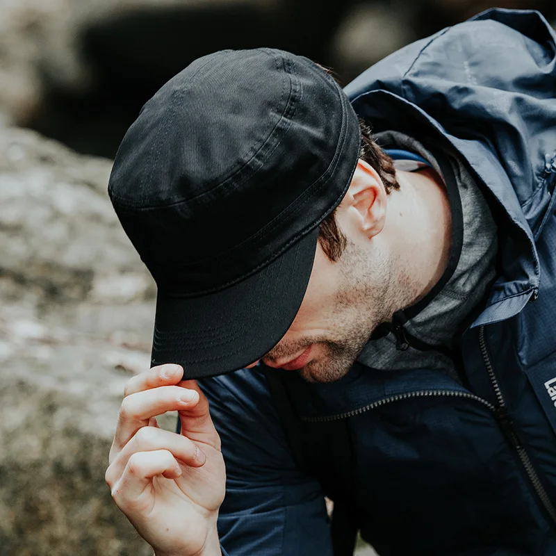 Casquette militaire d\'aventure en plein air pour hommes, chapeau à visière réglable, casquettes de camionneur pour dames, chapeau décontracté,