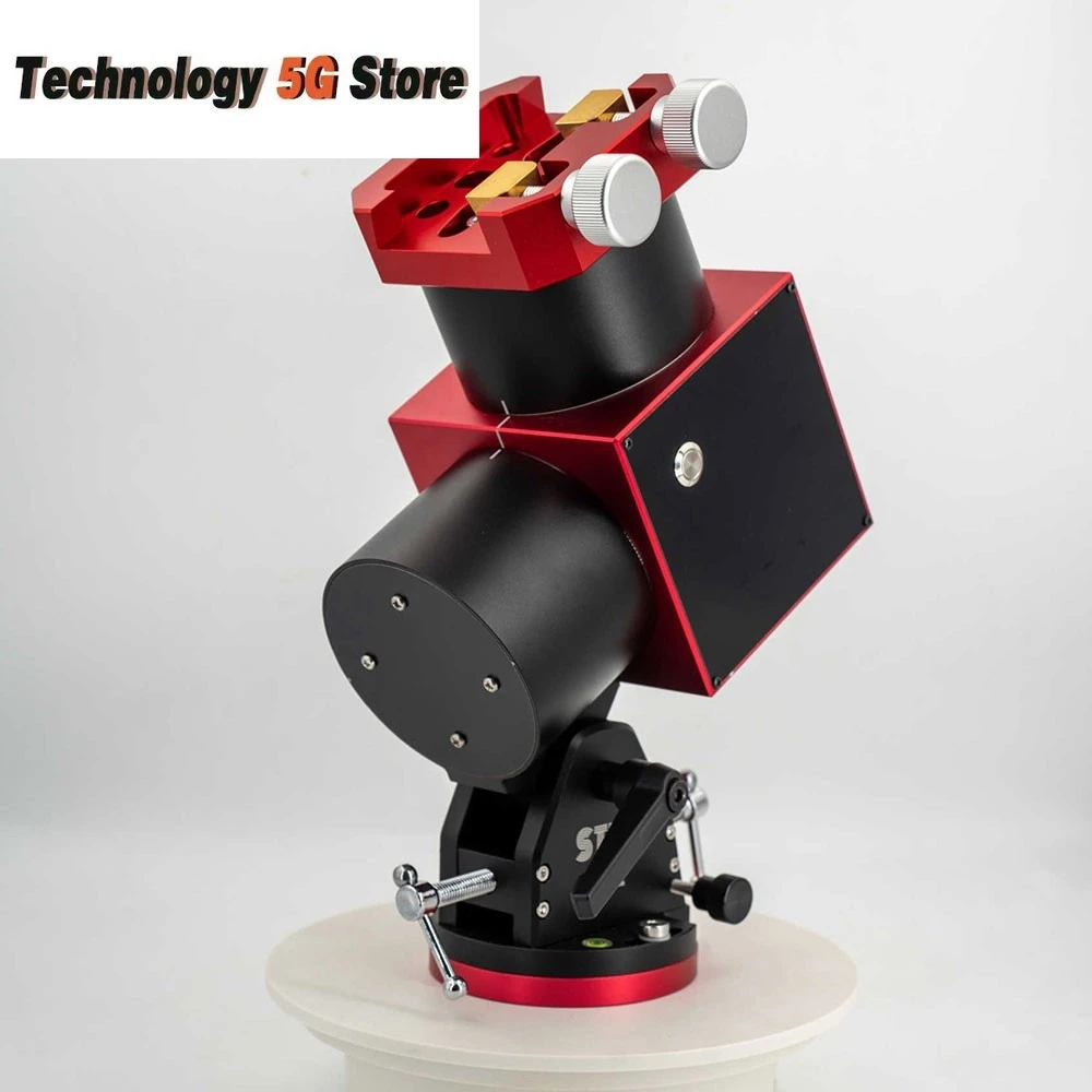 

ClearSky ST17 Harmonic Equatorial Mount 13-20KG Load Support Electronic Home Function（Mechanical Limit/Home Version）