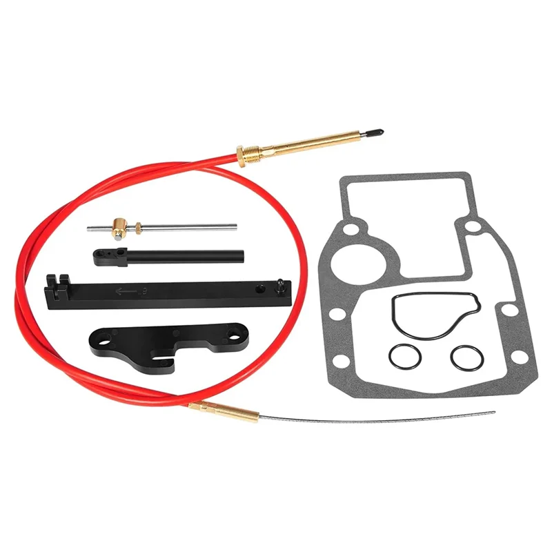 

Lower Shift Cable Assembly Kit For OMC Cobra Sterndrive 1986-1993 987661 21715 27-00475