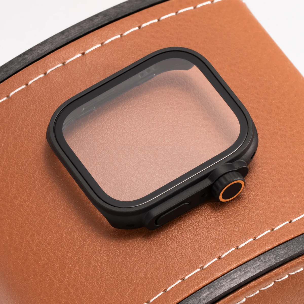 화웨이 워치핏 4 4pro용 글래스+케이스, 전체 화면 보호 강화유리 하드 PC 범퍼 케이스 (화웨이 워치핏 3 호환)