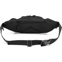 Outdoor Mountaineering Leisure Waist Bag Running Sports Multi functional Bag Cycling Bag Multi functional Tool Shoulder Training 4