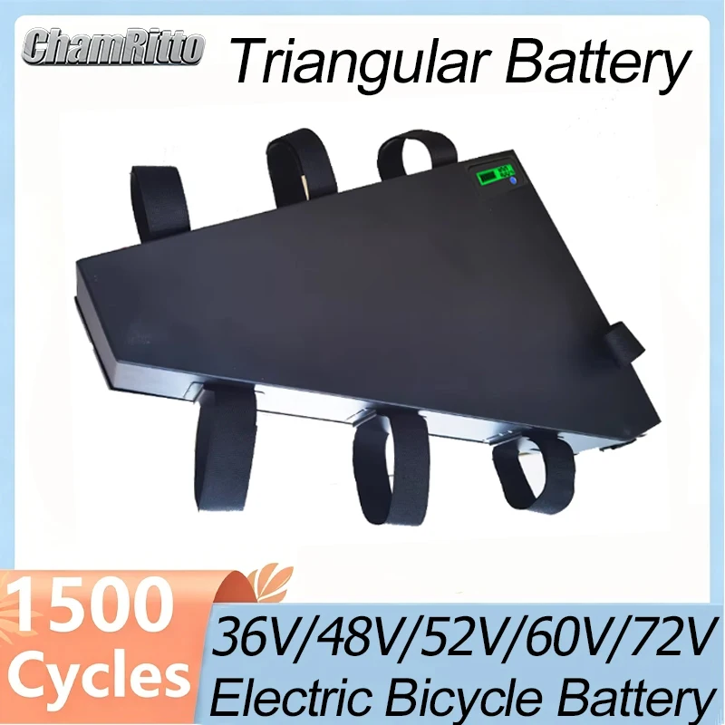 Electric Bicycle 60v72v 3000w - Electric Bicycle Battery 72V 30Ah recension och pris