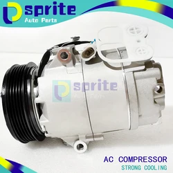 Compressore automatico dell'aria condizionata per CHEVROLET Montana Nova AGILE OEM 52149057 94701966 94701966 94752372 CS20078