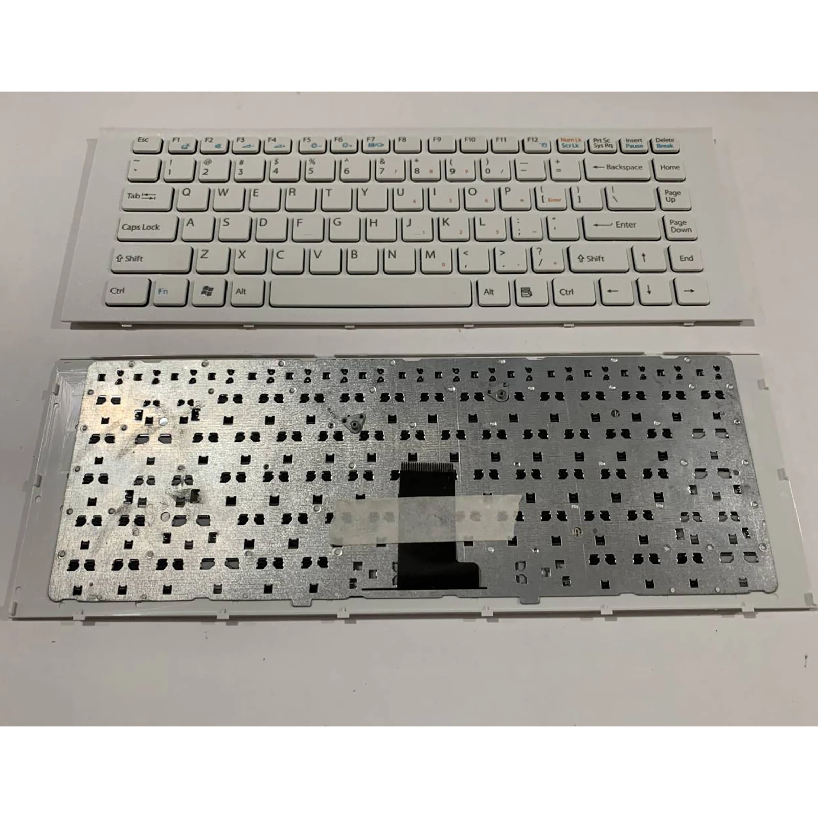 

for Sony VAIO VPC-EG VPC-EK VPC-EA VPC-NW Laptop keyboard US Layout