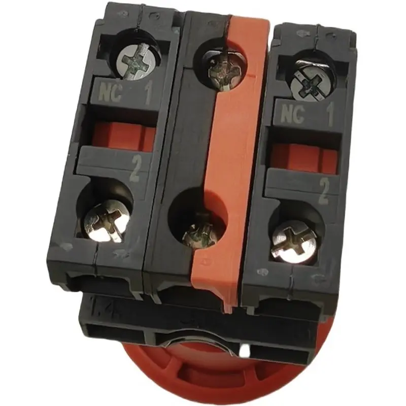 【Price Drop !!】-For Skyjack Scissor Lift SJ6832 RT 144647 Switch Assembly Emergency Stop Control Unit