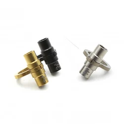 H & H-For Brompton Folding Bicycle Cable Housing Separator, Titanium Alloy, Housing Separator