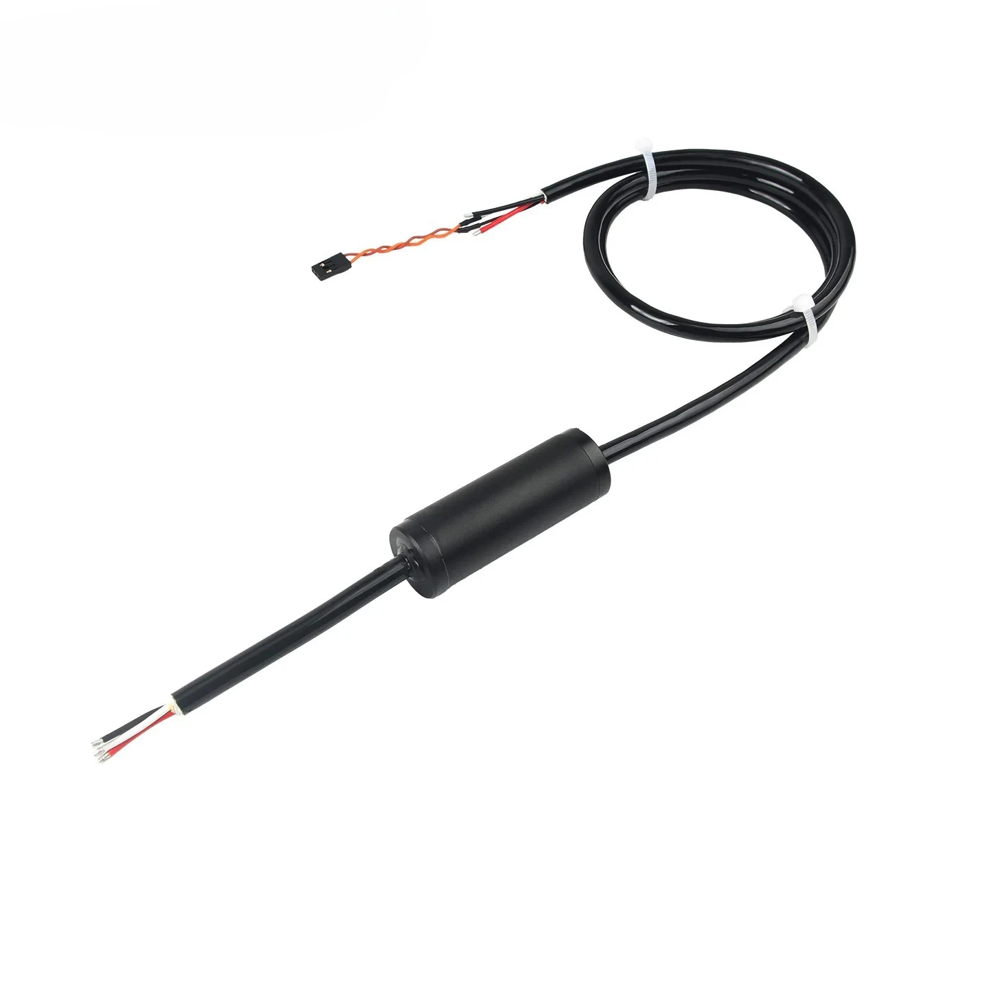 

IPX8 100m 24V 35A Brushless ESC Underwater Thruster Speed Controller with Metal Waterproof Housing no BEC Output