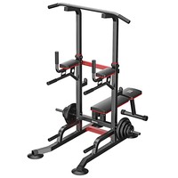 Professional Pull up Bar Indoor Bench Sheet Parallel Barbell Stand Multi Function Single Parallel Bar Rack 2025