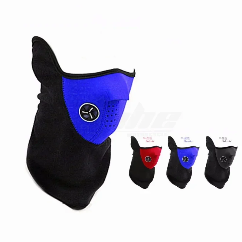 Motorfiets Masker Ski Ski Hals Masker Motorfiets S1000rr 650nk Bn600 Lx650