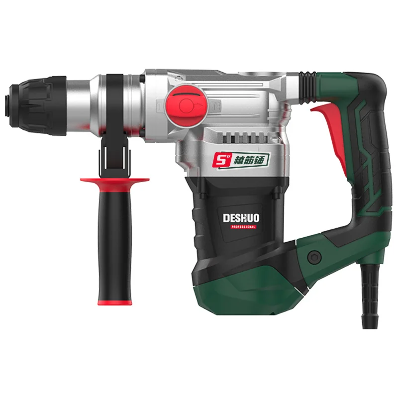 

Электрическая ударная дрель 9130T, мощная промышленная кирка, колокол для бытовой многофункциональный штамповочный бетон