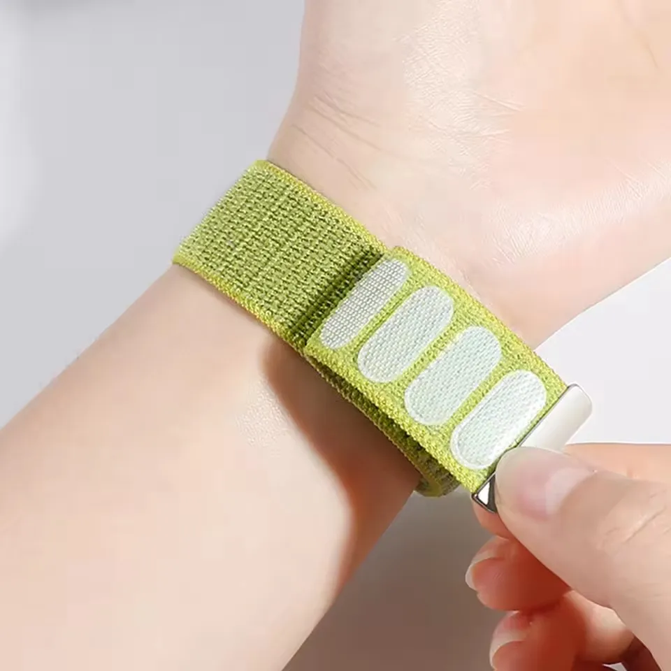 22 مللي متر 20 مللي متر 18 مللي متر الرياضة النايلون الفرقة لهواوي ساعة GT6 5 4 46 مللي متر نسج سوار لهواوي ساعة GT6 GT5/4 41 مللي متر GT5 برو 42 مللي متر حزام