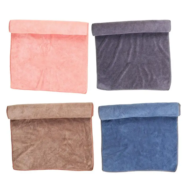 

Gym Towels For Working Out Quick Dry Gym Microfiber Towel Portable Washing Cloth Camping Accessories Super Absorbent For