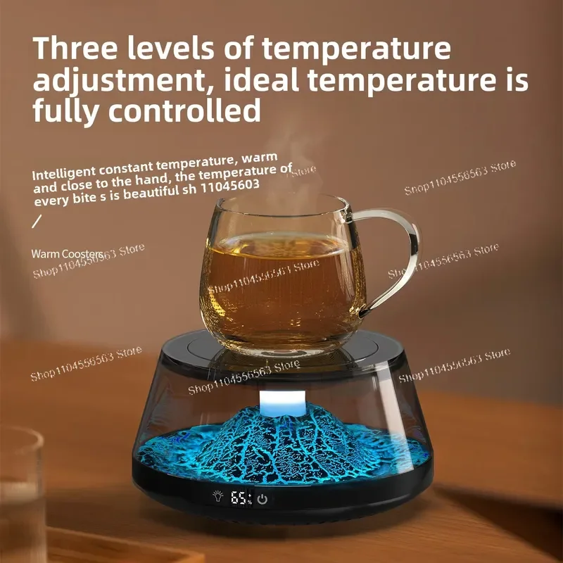 แผ่นรองแก้วอุ่นร้อนแบบใหม่, แผ - Smart Home Thermostat บทวิจารณ์และราคา