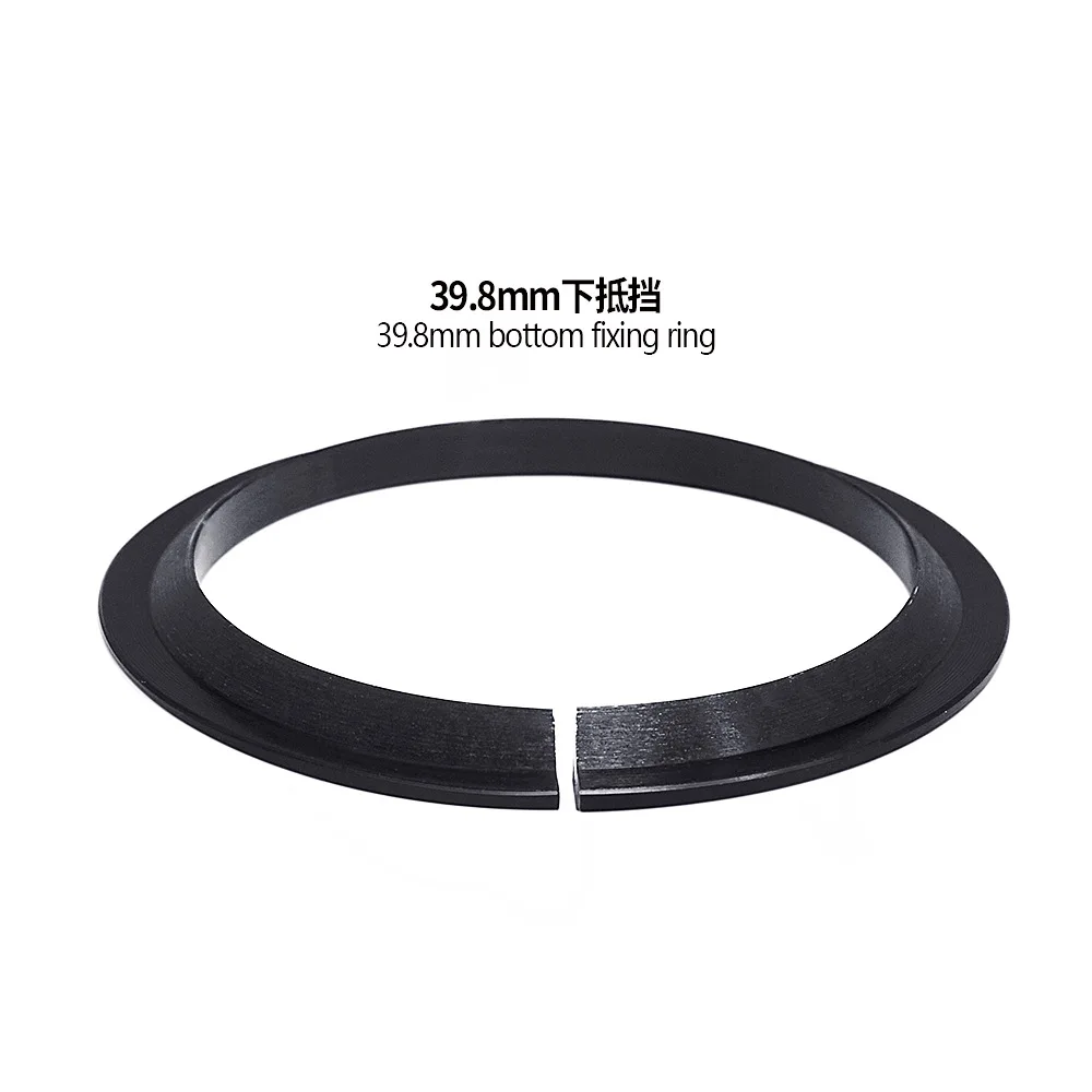 MTB Fahrrad-Steuersatz 28,6mm Gewindelos Gerades Gabelrohr CNC 1-1/8" 34/44mm Gedichtetes Lager 55/56mm Halbintegrierter Steuersatz ﻿ – Detail 20