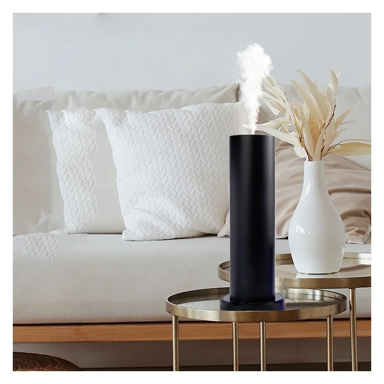 New Arrive Commercial Aroma Diffuser Machine Electric Waterless Scent Nebulizer Essential Oil Diffuser