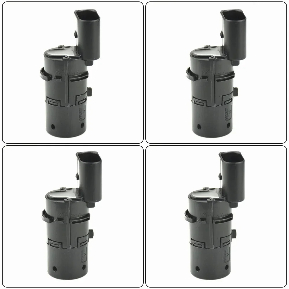 

4 PCS For Audi A6 4B, C5 4F2, C6 4FH, C6 4F5, C6 New PDC Parking Sensor 7H0919275B, 4B0919275G