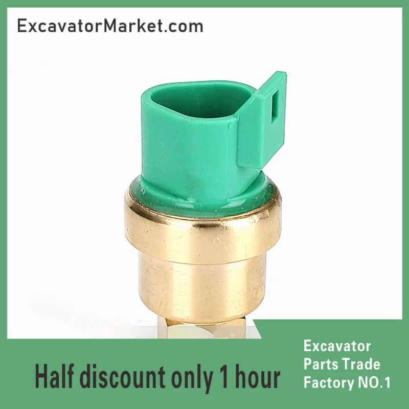 

Excavator Accessories Sensor E330C/336D/324/C9 Oil Fuel Booster Intake Air Atmosphere