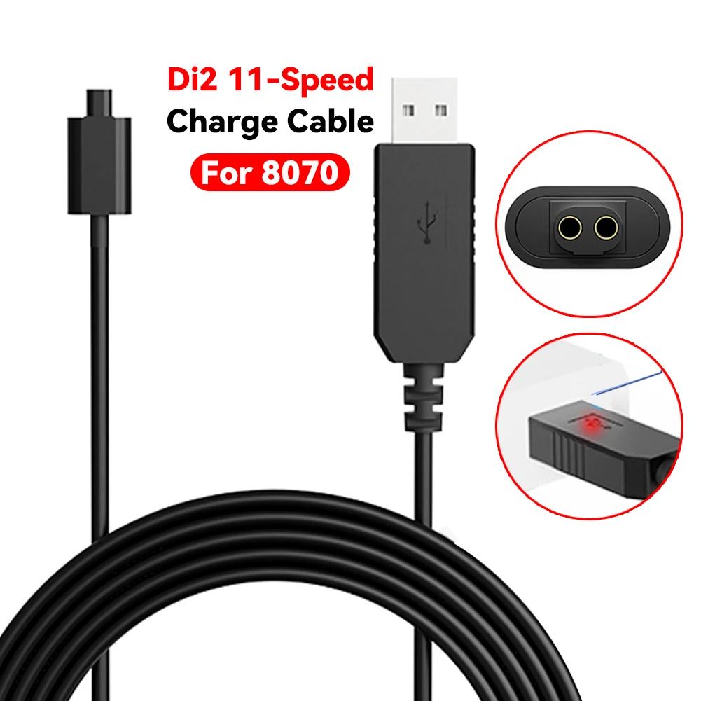 Di2 11-Speed Charge…