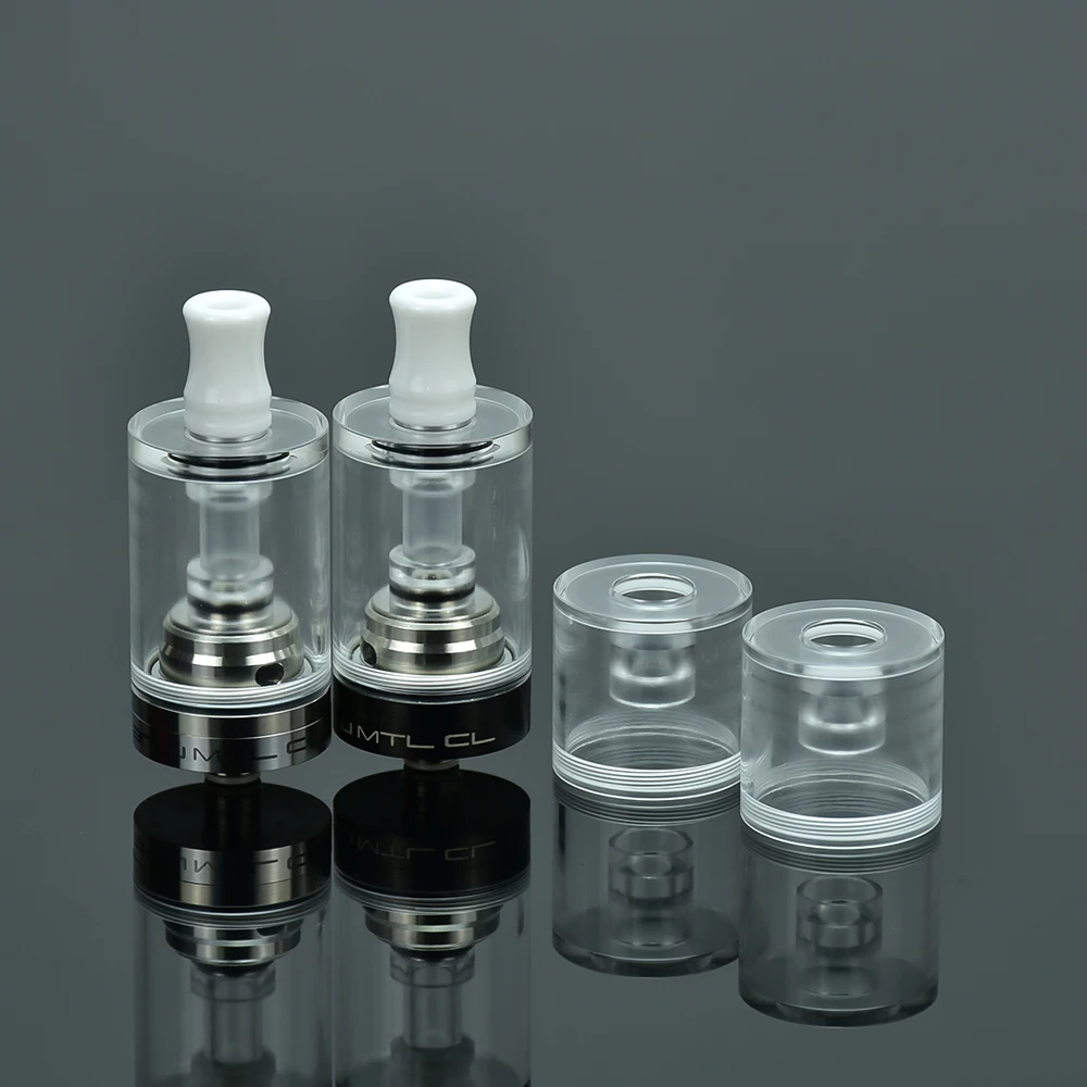 Wolfcoolvape bellcap Dvarw MTL CL rta bellcap 22mm tank bellcap rta rta do Dvarw MTL CL rta vape mtl rta