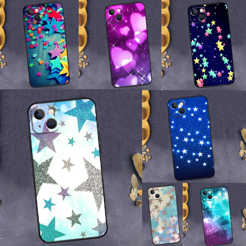 Stars Hearts Colour…