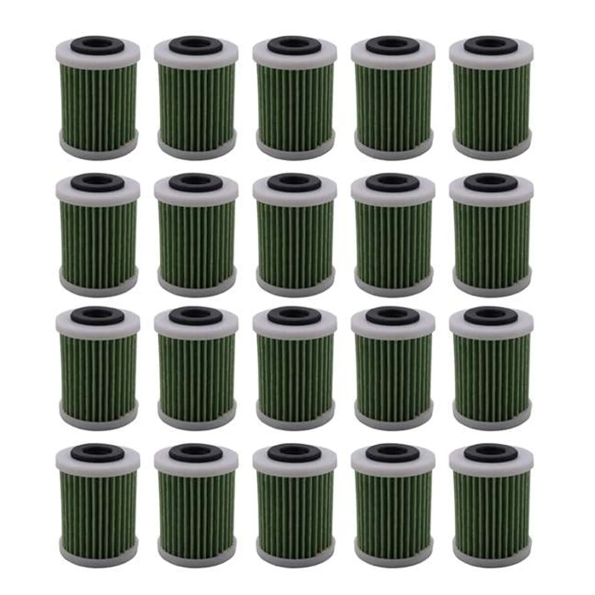 6P3-WS24A-01-00 Fuel Filter for Yamaha VZ F 150-350 Outboard Engine 150-300HP(10 PCS)