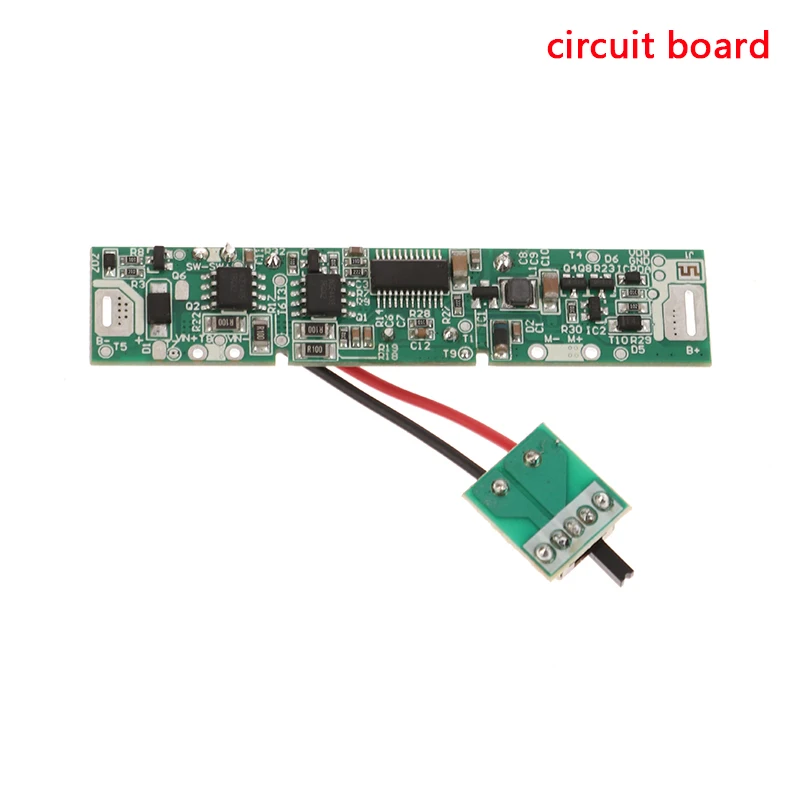 1PCS Electric Hair Clipper Assembly PCB Motherboard Circuit Board For 787/707 Hair Clipper Accessories Replacement Parts