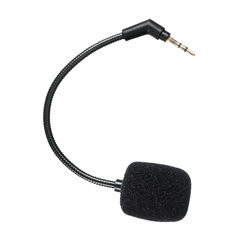 3,5 mm Trò chơi Micro thay thế nghe Micrô thay thế linh hoạt K1KF