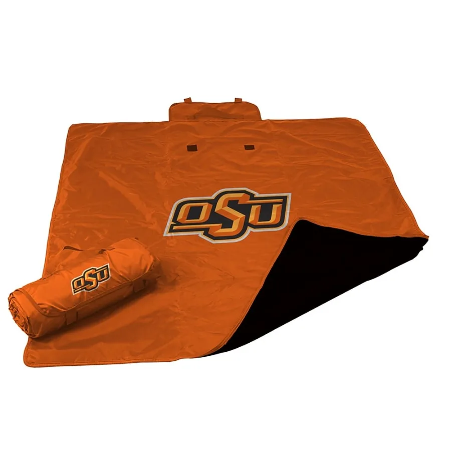 

Всепогодное одеяло Oklahoma State