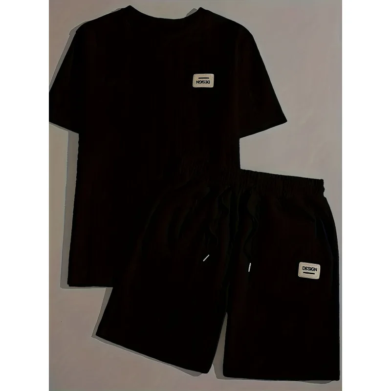 

Women's Knitted Shorts Set Casual Sportswear Four Seasons Suitable for Online And Offline Sales in Department Stores