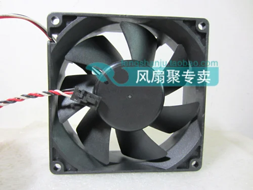 New original JMC DATECH 9232-12HBTL-2 12V0.85A 9CM 9M060 chassis fan 3