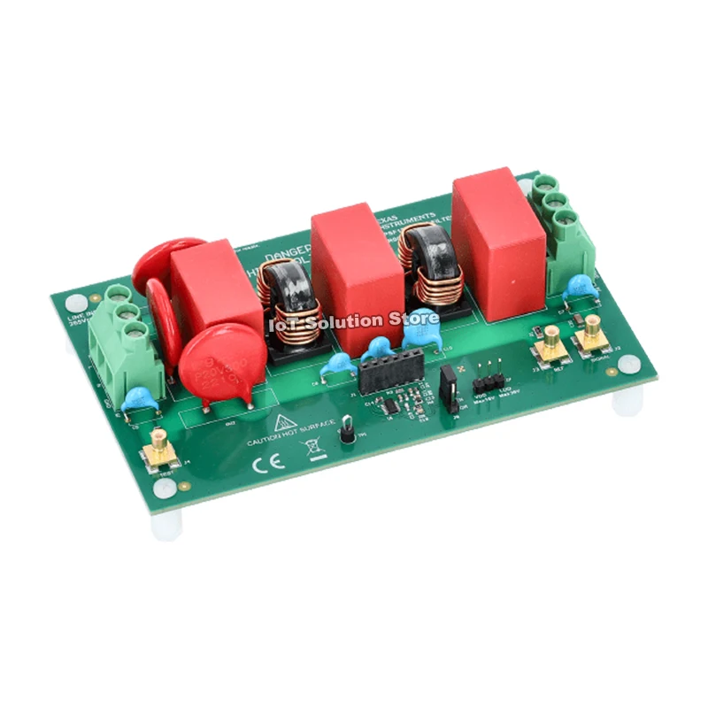 TPSF12C1EVM-FILTER TPSF12C1 single-phase active EMI filter evaluation module