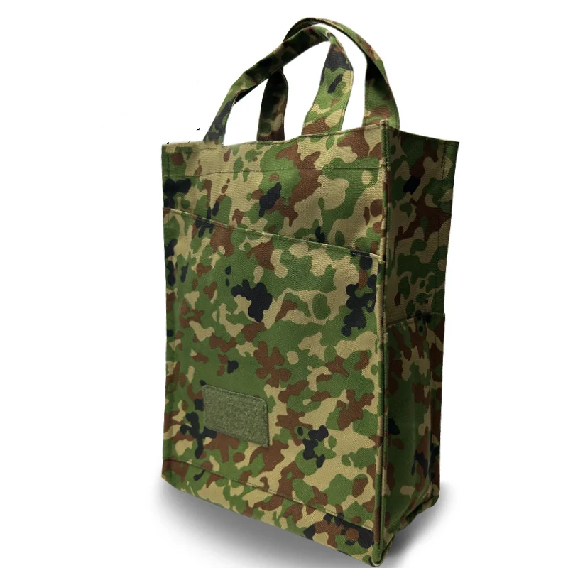 Camouflage Tote Bag Men\'s Outdoor Tactical Sundry Bag