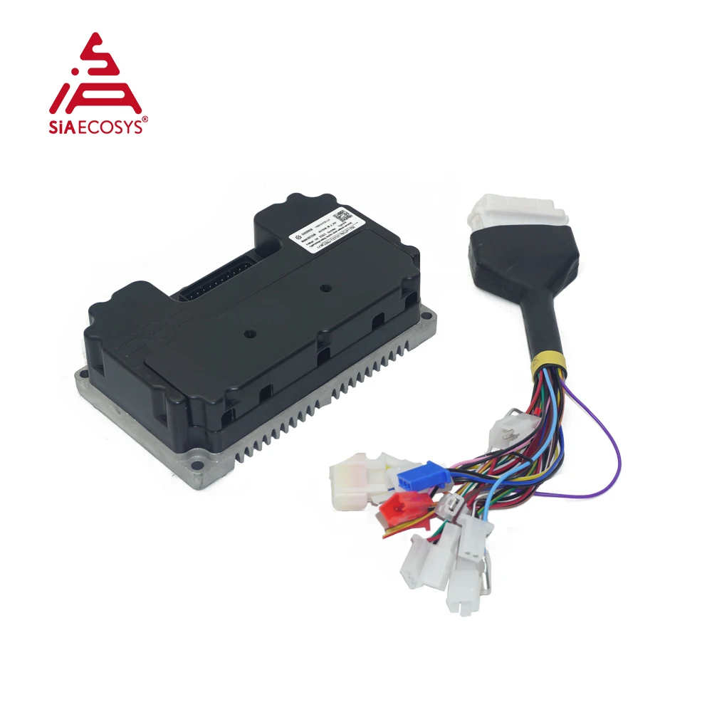 Fardriver Controller Fardriver ND72240 240A Programmable for 2-3KW Electric Motorcycle and Ebike with Bluetooth Adapter