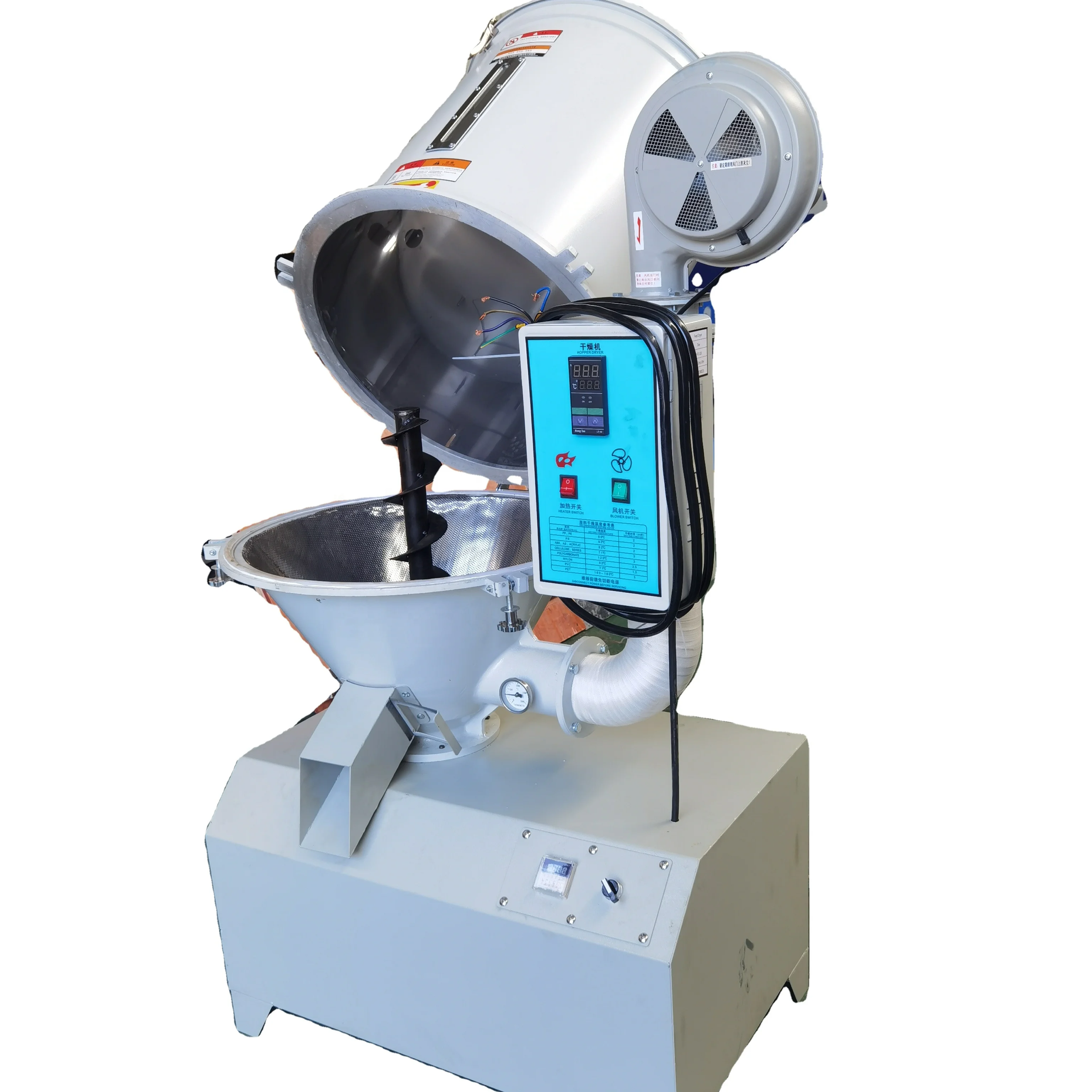 

Simple Structure Fish Feed Pellet Dryer Machine Feed Dryer 50kg 100kg/h Hot Selling