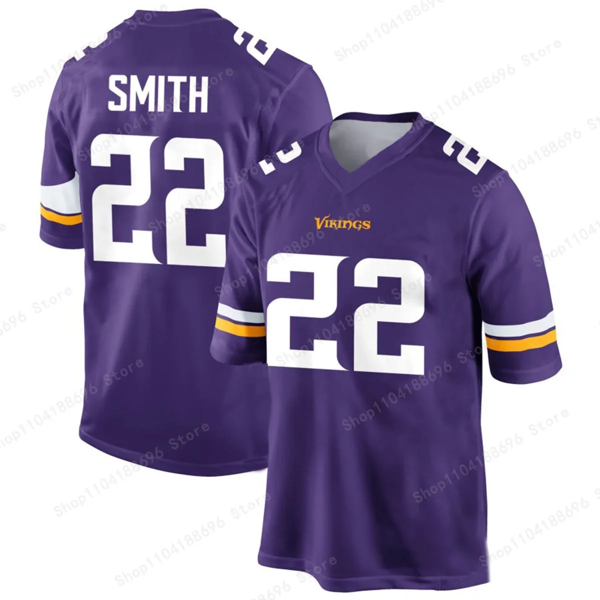 24-25 ملابس رياضية للرجبي لكرة القدم الأمريكية الصيفية للبالغين #2