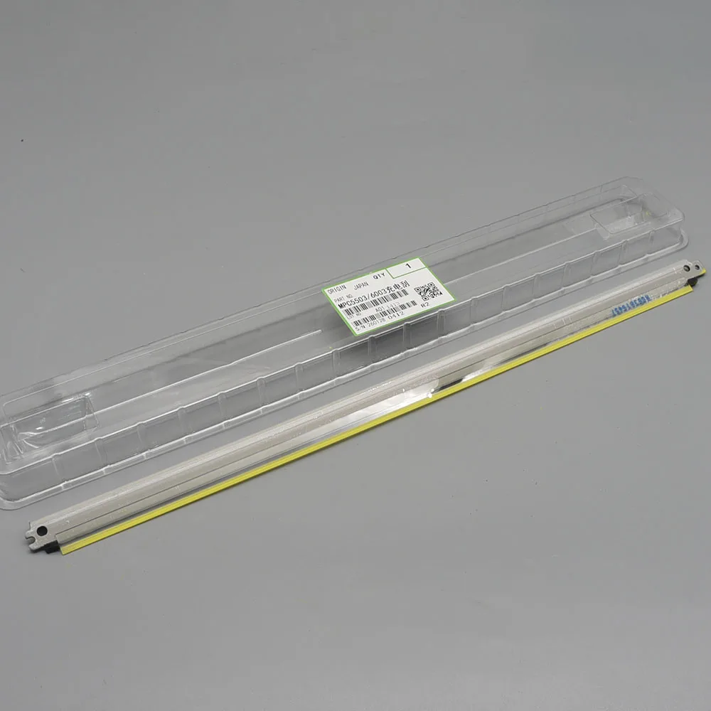 be for Ricoh MPC 3003 3503 4503 5503 6003 3004 3504 4504 5504 6004 IMC 3000 3500 4500 5500 Transfer Belt Blade Drum Cleaning Bla