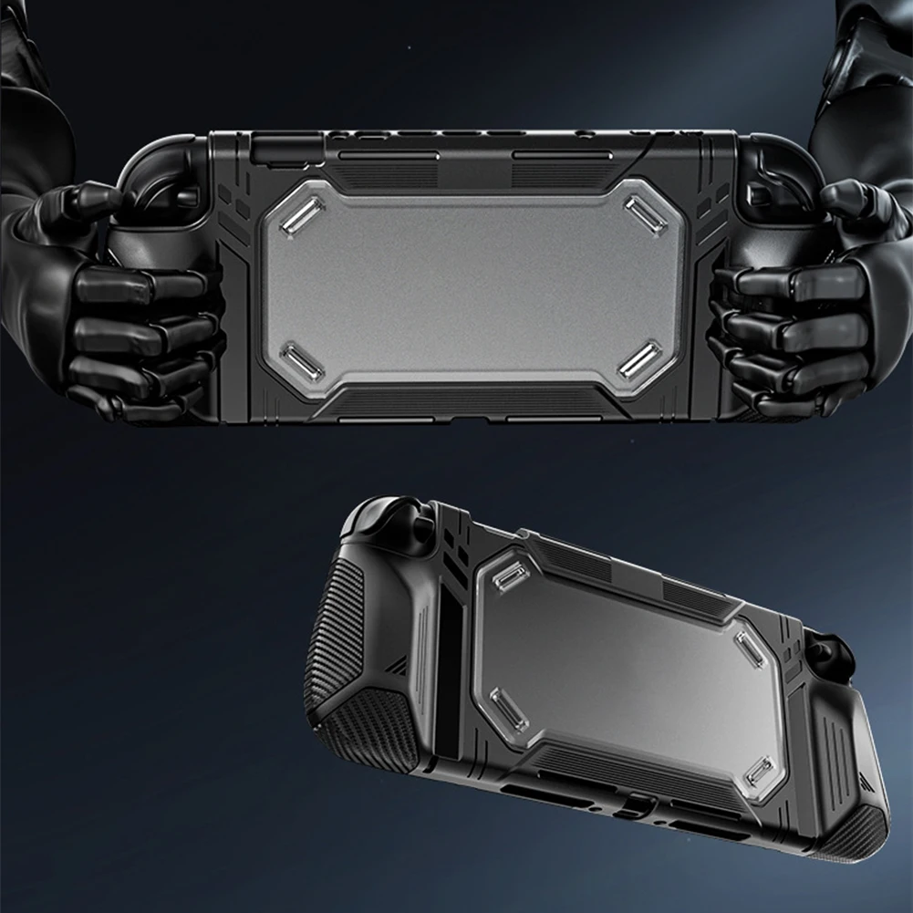 

Защитный чехол для игровой консоли NS2, защита от царапин и падений, амортизирующий чехол из ТПУ, защита задней панели, подарок для друга