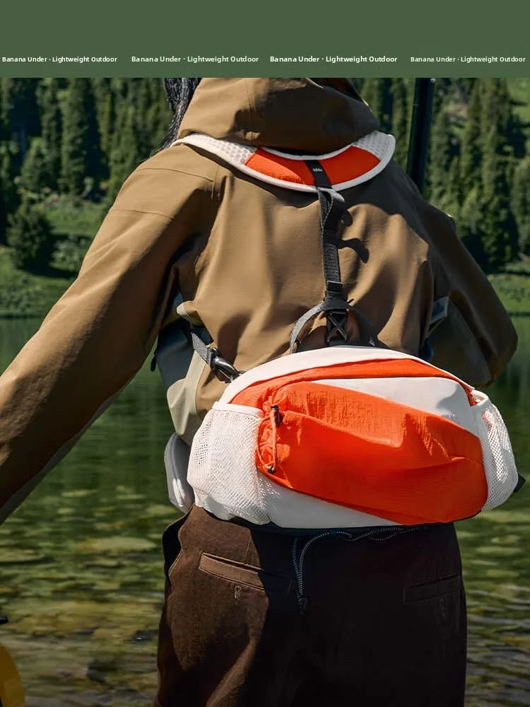 

Большая вместительная спортивная сумка Banana Le для активного отдыха, походов, велосипедных прогулок и путешествий, прочная сумка для альпинизма