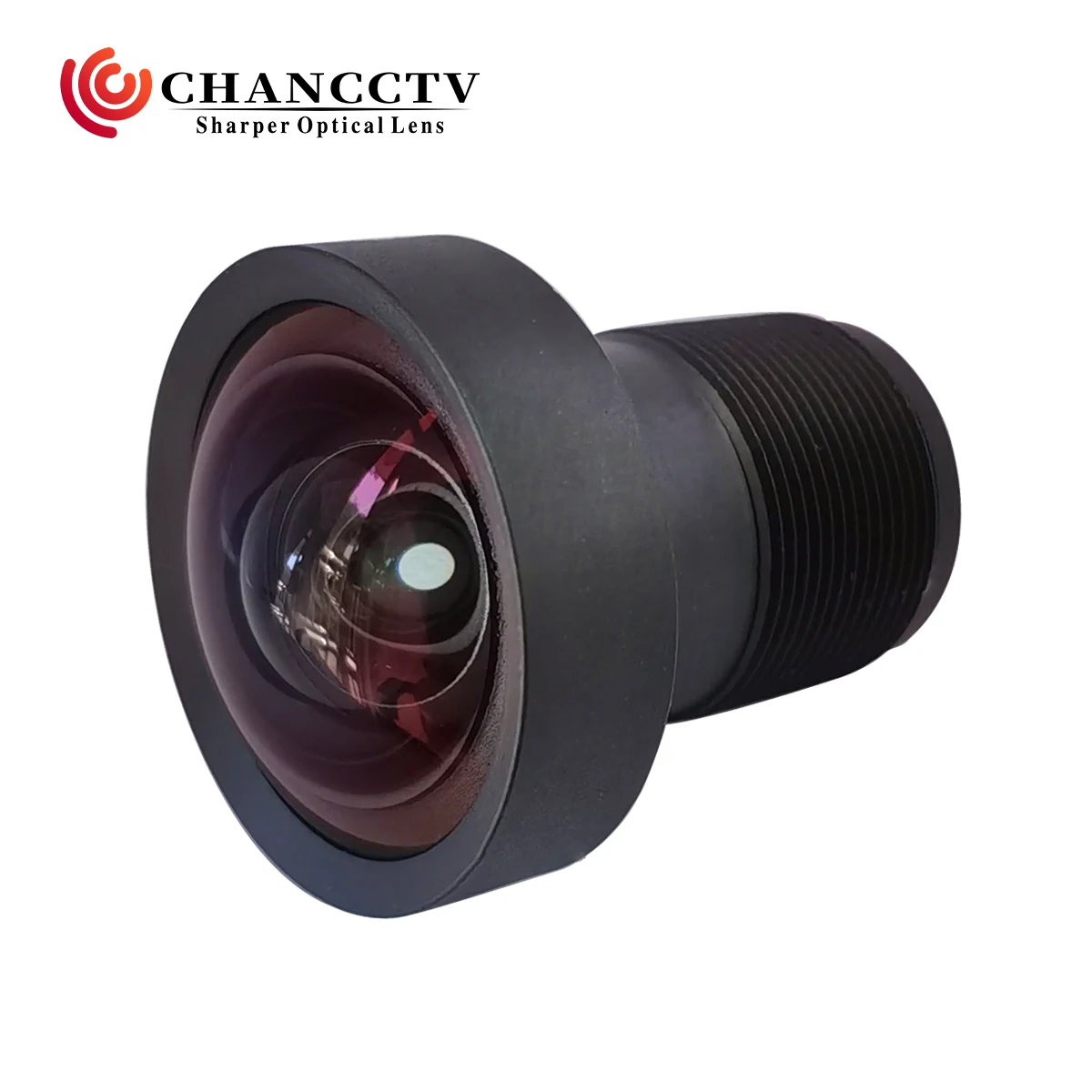 CH3705A 125 Wide Angle Lens 1.95mm Focal Length 2mm M12 Mount Without Distortion