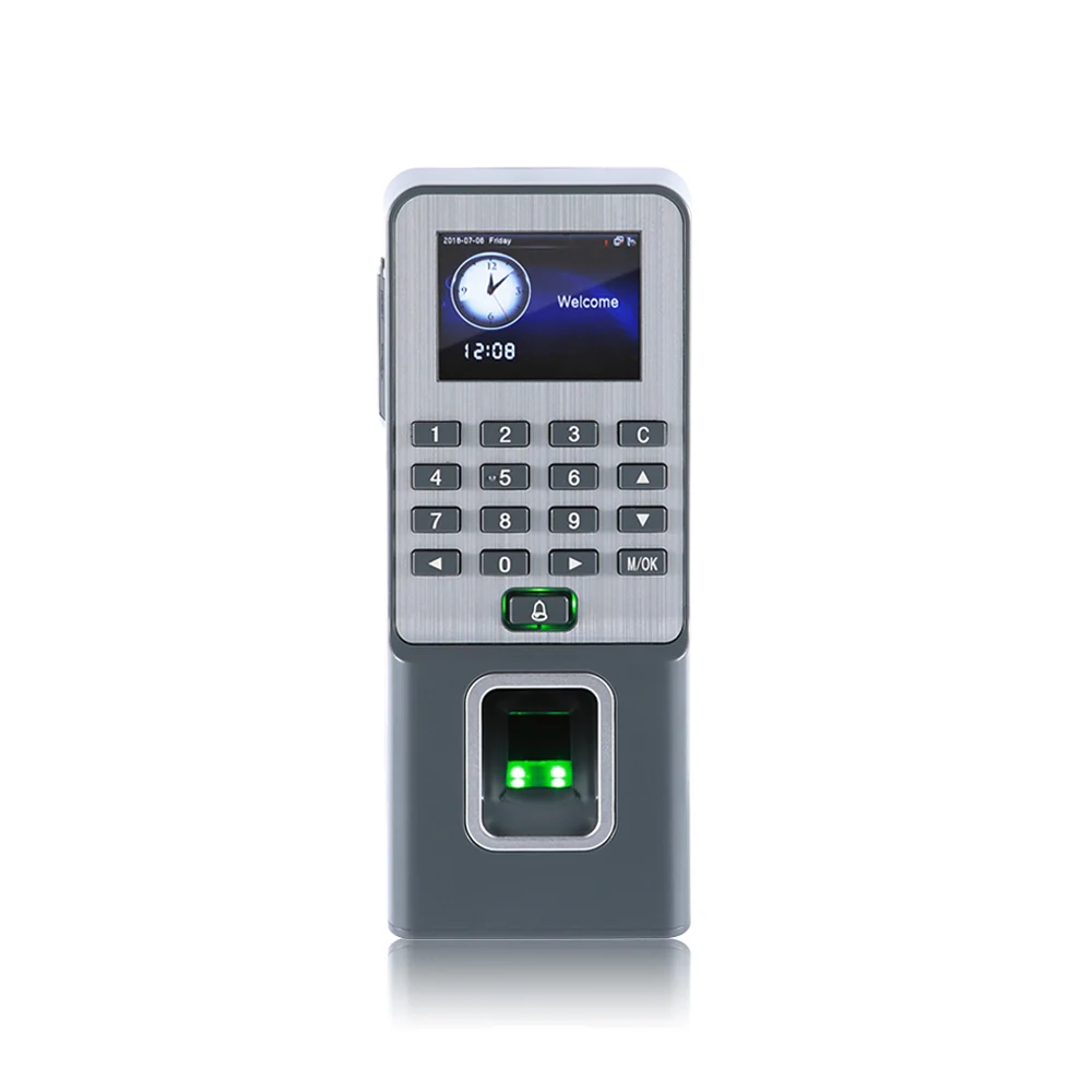 Biometric Security Access Control Systems Fingerprint Access Control With Free Software