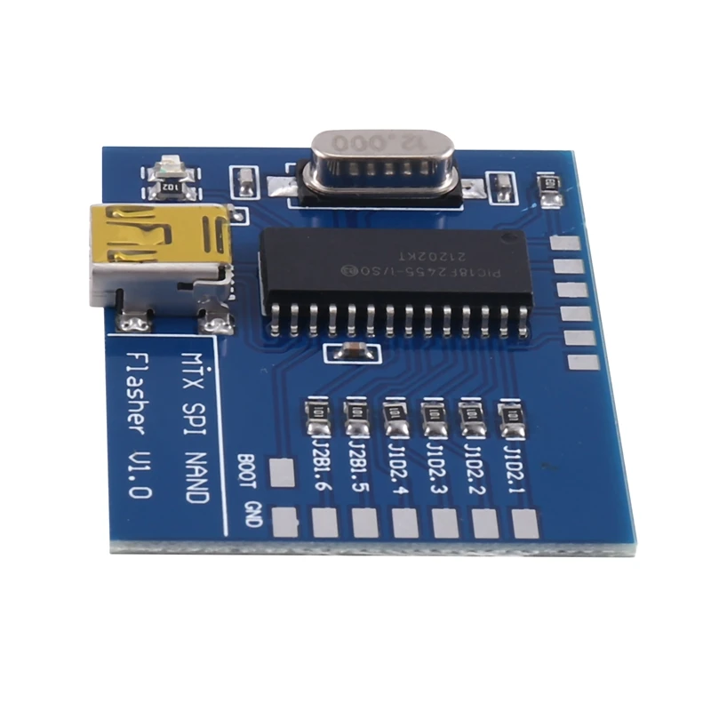 1 PCS For X360 MTX SPI Flasher NAND Reader Tool Matrix NAND Programmer Programmer Board Replacement Repair Parts For Xbox360