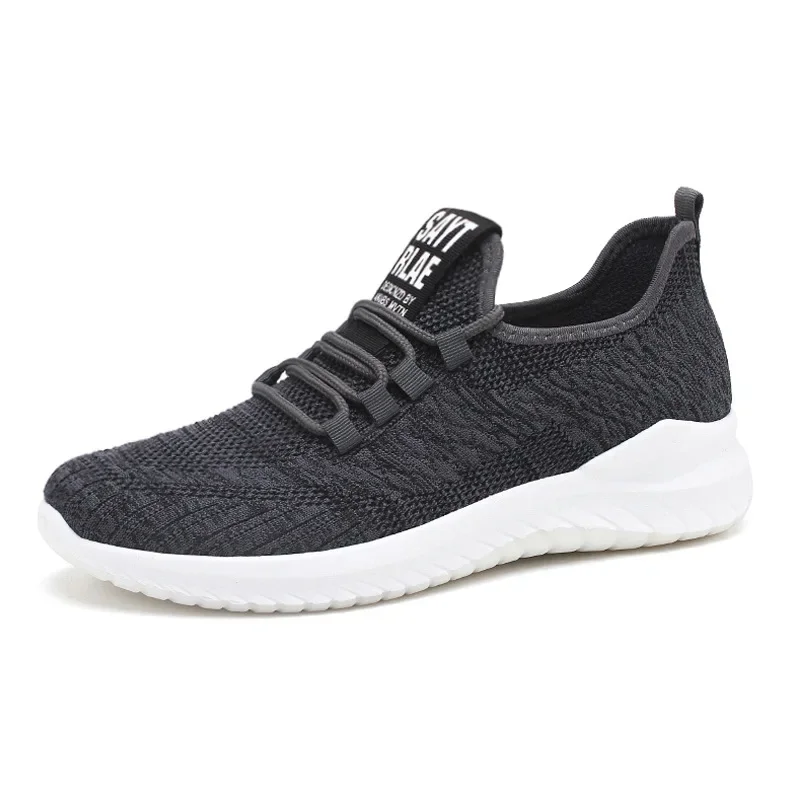 Breathable Antiskid Running Fashion Basketball Shoes Spring New Men's Shoes Matching Color Light Sports Casual Style Sneakers