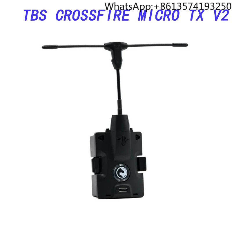 

TBS BlackSheep CROSSFIRE 915 High Frequency Head MICRO TX V2 Crossover Aircraft FPV Remote Model Receiver