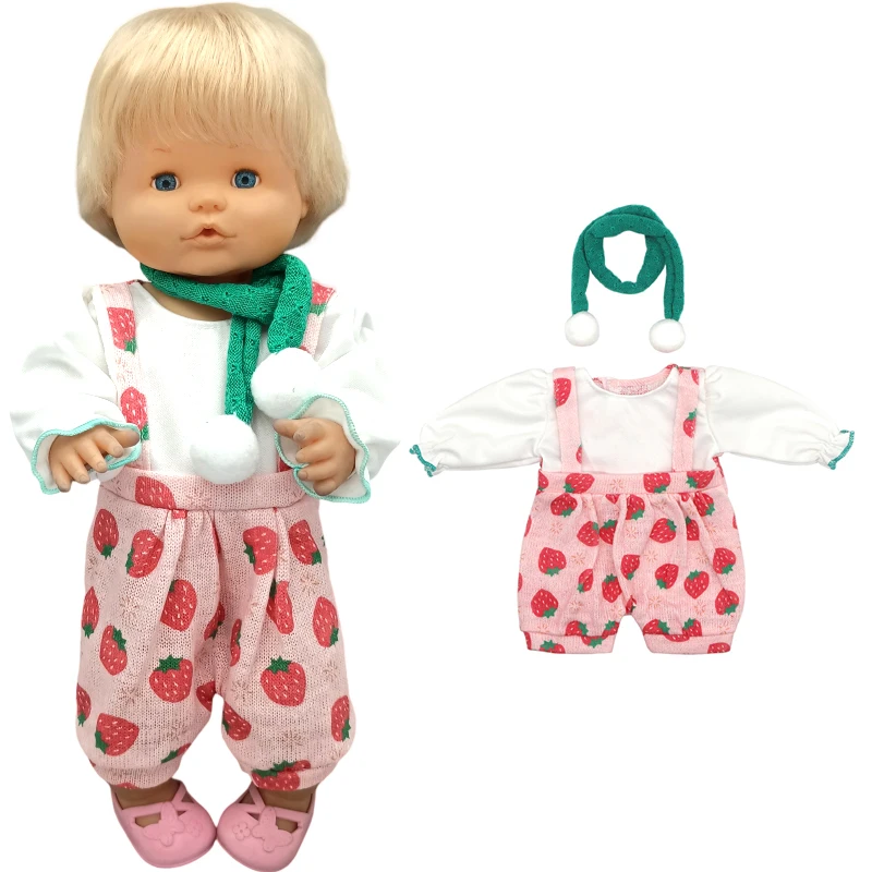 Bambole Reborn vestito per 40 Cm Nenuco Ropa Y Su Hermanita bambini ragazza regalo vestiti per bambole