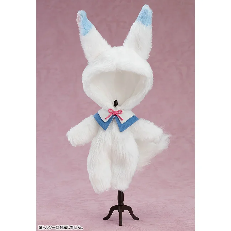Original Good Smile GSC Nendoroid Doll Fate/Grand Order Kigurumi Pajamas Fou-kun Anime Figure Action Model Toys Gift