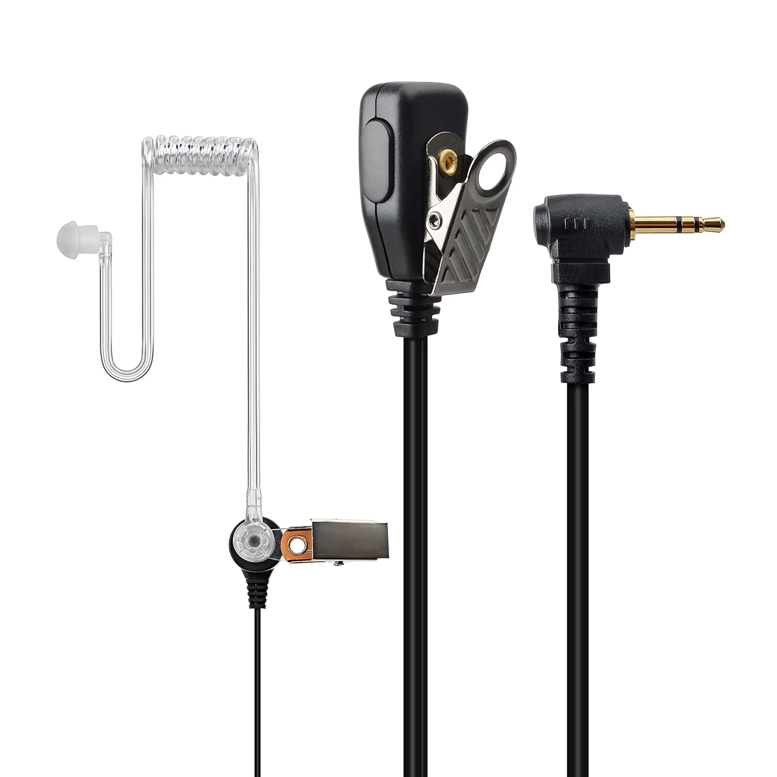 Thumbnail 3 - #40 Trending Walkie Talkie Earpieces Right Now